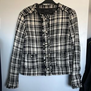 Zara Tweed Jacket